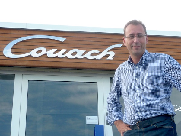 Image for article Couach CEO: We’re on the comeback